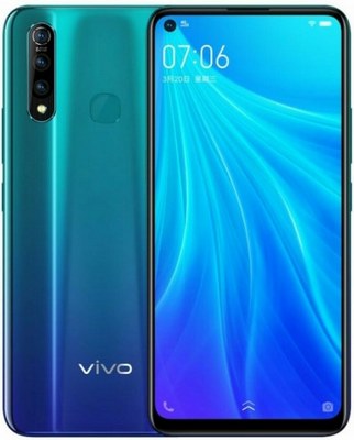 Замена экрана на телефоне Vivo Z5x
